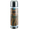 African Lions & Elephants Thermos - Main