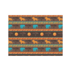 African Lions & Elephants Tissue Paper Sheets - Medium - Heavyweight