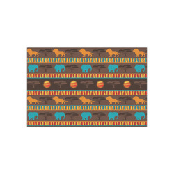 African Lions & Elephants Small Tissue Papers Sheets - Heavyweight