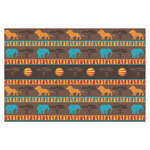 African Lions & Elephants Tissue Paper Sheets - X-Large - Heavyweight