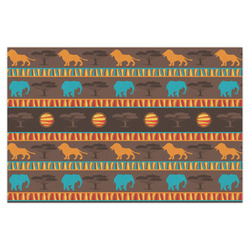 African Lions & Elephants Tissue Paper Sheets - X-Large - Heavyweight