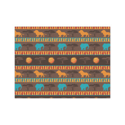 African Lions & Elephants Tissue Paper Sheets - Medium - Lightweight