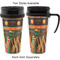 African Lions & Elephants Travel Mugs - with & without Handle