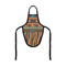 African Lions & Elephants Bottle Apron (Personalized)