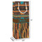 African Lions & Elephants Wine Gift Bag - Dimensions
