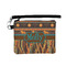 African Lions & Elephants Wristlet ID Case w/ Name or Text