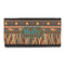 African Lions & Elephants Leatherette Ladies Wallet (Personalized)
