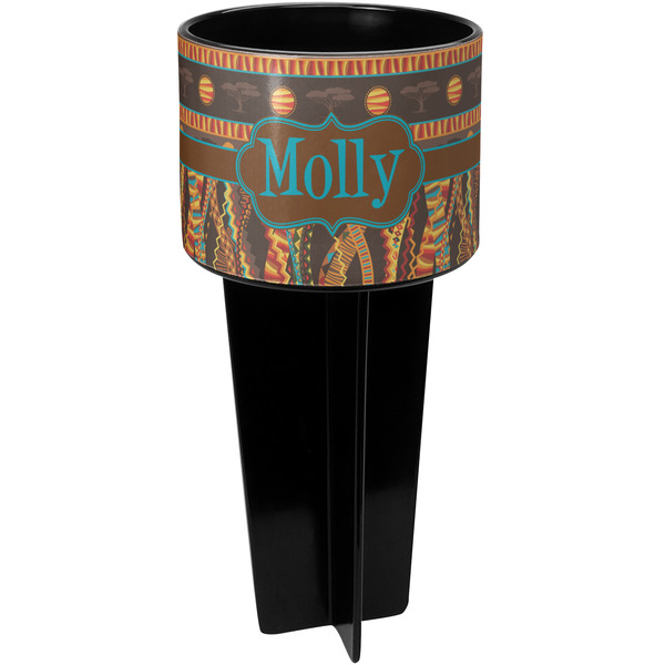 African Lions & Elephants spiker_black_apvl