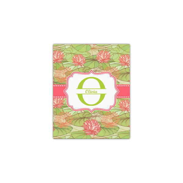 Lily Pads 11x14 - Canvas Print - Front View