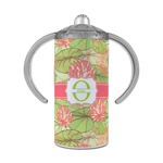 Lily Pads 12 oz Stainless Steel Sippy Cup (Personalized)