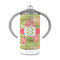 Lily Pads 12 oz Stainless Steel Sippy Cups - FRONT