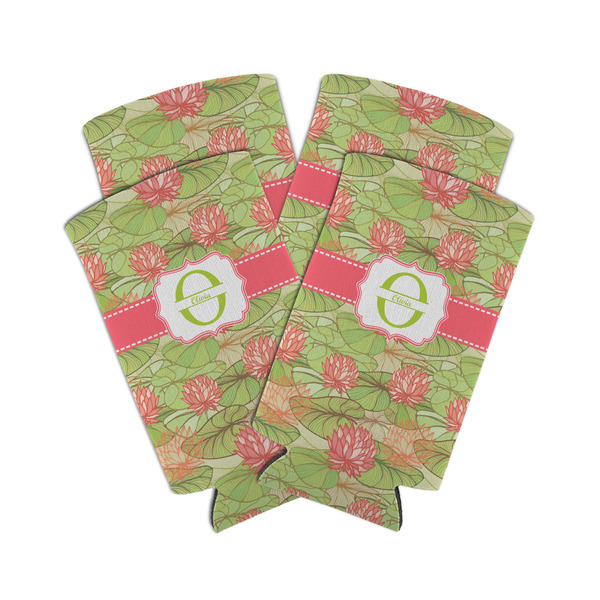 Lily Pads 12oz Tall Can Sleeve - Set of 4 - MAIN