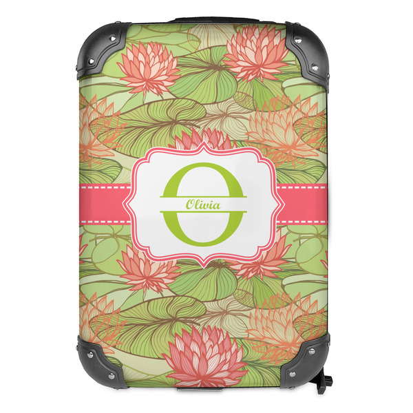 Lily Pads 13" Hard Shell Backpacks - FRONT
