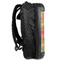 Lily Pads 13" Hard Shell Backpacks - Side View