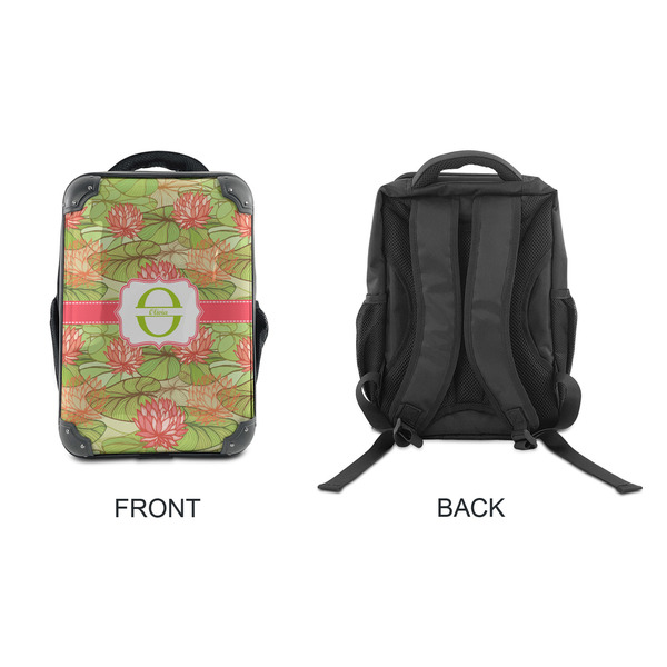 Lily Pads 15" Backpack - APPROVAL