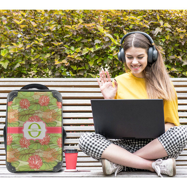 Lily Pads 15" Backpack - LIFESTYLE