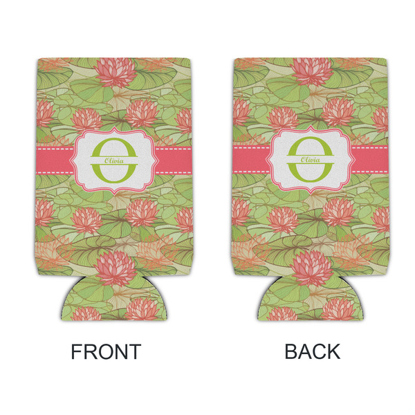 Lily Pads 16oz Can Sleeve - APPROVAL