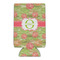 Lily Pads 16oz Can Sleeve - FRONT (flat)