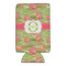 Lily Pads 16oz Can Sleeve - Set of 4 - FRONT