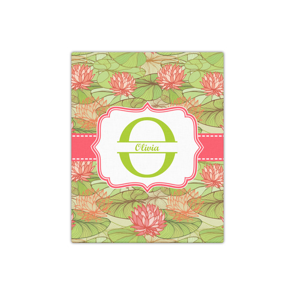 Lily Pads 16x20 - Canvas Print - Front View