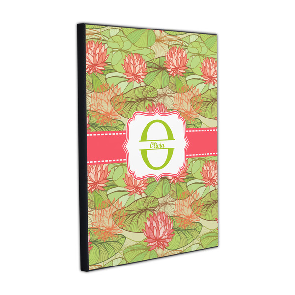 Custom Lily Pads Wood Prints (Personalized)