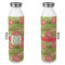 Lily Pads 20oz Water Bottles - Full Print - Approval