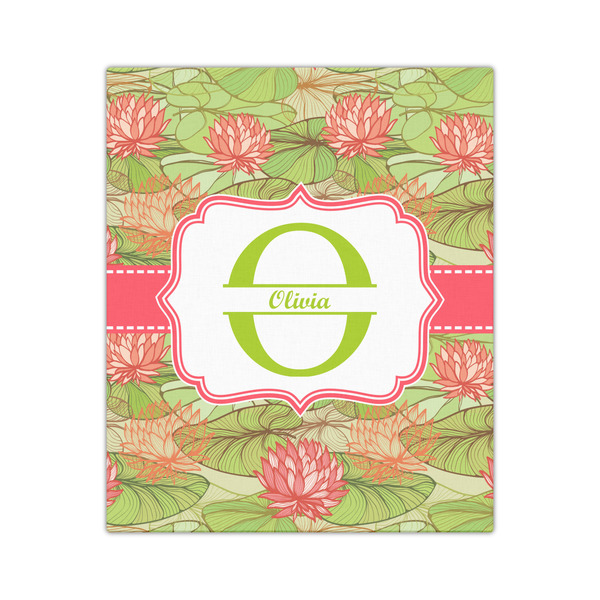 Lily Pads 20x24 - Canvas Print - Front View