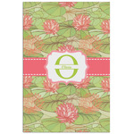 Lily Pads Poster - Matte - 24x36 (Personalized)