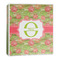 Lily Pads 3-Ring Binder - 1 inch (Personalized)