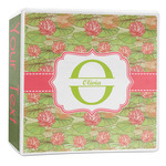 Lily Pads 3-Ring Binder - 2 inch (Personalized)