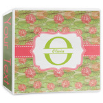 Lily Pads 3-Ring Binder - 3 inch (Personalized)