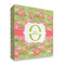 Lily Pads 3 Ring Binders - Full Wrap - 2" - FRONT