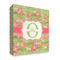 Lily Pads 3 Ring Binder - Full Wrap - 2" (Personalized)