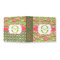 Lily Pads 3 Ring Binders - Full Wrap - 2" - OPEN OUTSIDE