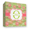 Lily Pads 3 Ring Binders - Full Wrap - 3" - FRONT