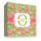 Lily Pads 3 Ring Binder - Full Wrap - 3" (Personalized)