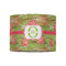 Lily Pads 8" Drum Lampshade - FRONT (Fabric)