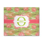 Lily Pads 8' x 10' Indoor Area Rug (Personalized)