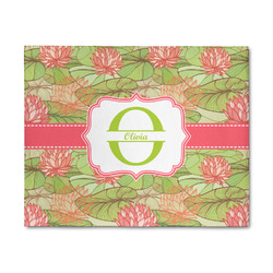 Lily Pads 8' x 10' Indoor Area Rug (Personalized)