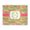 Lily Pads 8'x10' Patio Rug - Front/Main