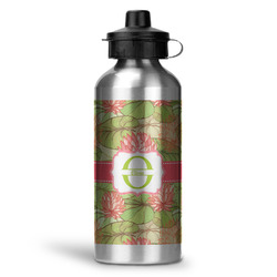 Lily Pads Water Bottles - 20 oz - Aluminum (Personalized)