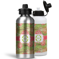 Lily Pads Water Bottles - 20 oz - Aluminum (Personalized)