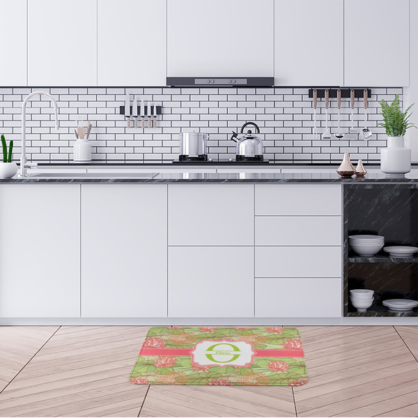 Lily Pads Anti-Fatigue Kitchen Mats - LIFESTYLE