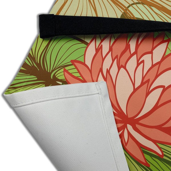 Lily Pads Apron - (Detail)