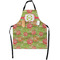 Lily Pads Apron - Flat with Props (MAIN)