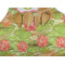 Lily Pads Apron - Pocket Detail with Props