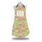 Lily Pads Apron on Mannequin
