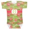 Lily Pads Baby Bodysuit 3-6