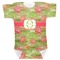 Lily Pads Baby Bodysuit (Personalized)