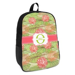 Lily Pads Kids Backpack (Personalized)